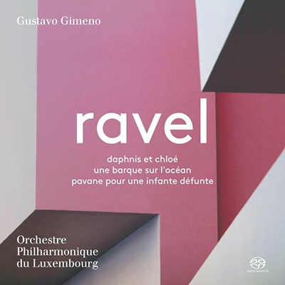 Ravel: Daphnis Et Chloe Ravel: Daphnis Et Chloe