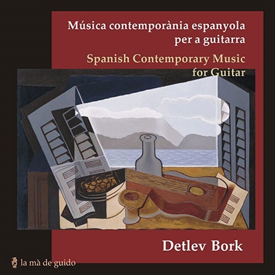 Spanish Contemporary Music for Guitar Spanish Contemporary Music for Guitar