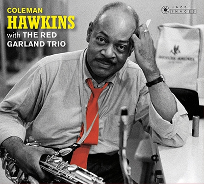 Coleman Hawkins/With the Red Garland Trio[JIM38091]