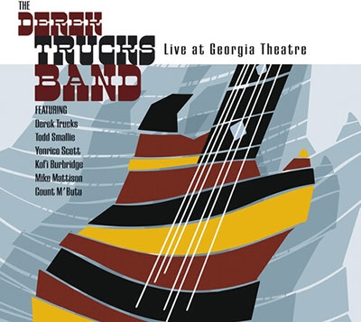 Derek Trucks Band/Live At Georgia Theatre[MOCCD13947]