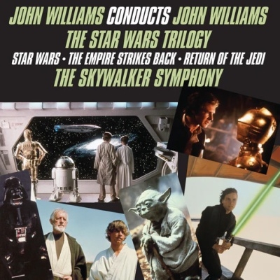 John Williams Conducts John Williams: The Star Wars Trilogy＜限定盤＞