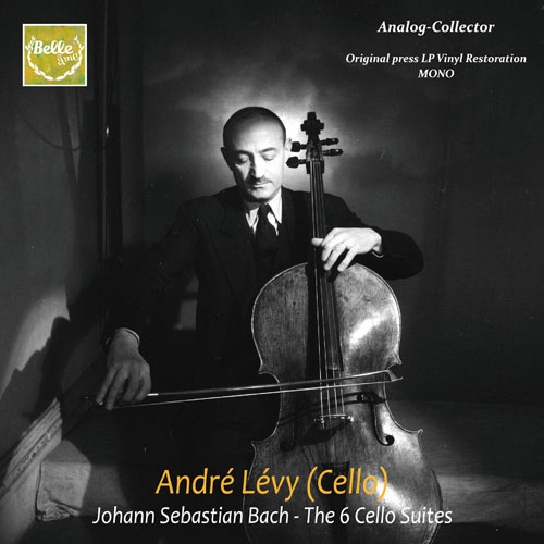 J.S.バッハ: 無伴奏チェロ組曲 BWV1007-1012 J.S.バッハ: 無伴奏チェロ組曲 BWV1007-1012