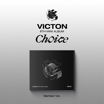 Victon/CHOICE 8th Mini Album (DIGIPACK VER)(С)[L200002535]
