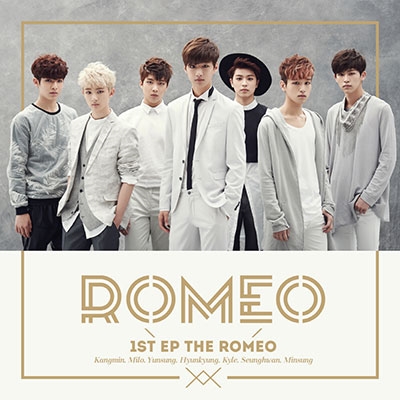 The Romeo: 1st Mini Album