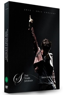 jp.ktown4u.com : [DVD] SHIN HYE SUNG - 2013~2014 SHIN HYE