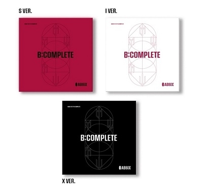 AB6IX/B:Complete: 1st EP (ランダムバージョン)