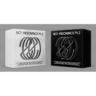 NCT/Resonance Pt.2: NCT Vol.2 (ランダムバージョン) ［Kit Album］