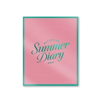 BLACKPINK/2021 Summer Diary ［Kit Video］＜数量限定盤＞