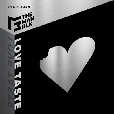 THE MAN BLK/Love Taste 3rd Mini Album[CMCC11700]