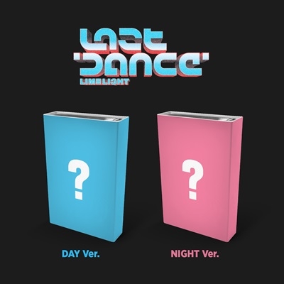LIMELIGHT (K-POP)/Last Dance (Nemo Ver.)(ランダムバージョン 