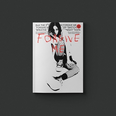 BoA/Forgive Me 3rd Mini Album (Forgive Ver.)[SMK1546]