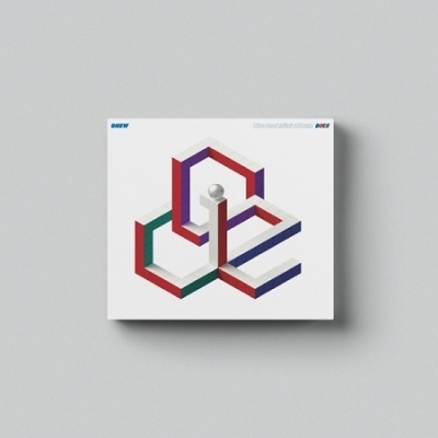 ONEW (SHINee)/DICE 2nd Mini Album (Digipack Ver.)[SMK1417]