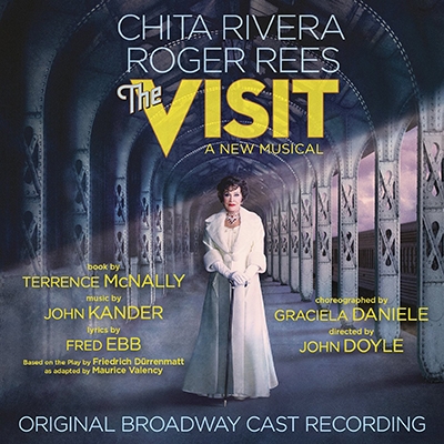 The Visit (Original Broadway cast recording)[BROY2SL2]