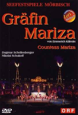 E.Kalman: Grafin Mariza E.Kalman: Grafin Mariza