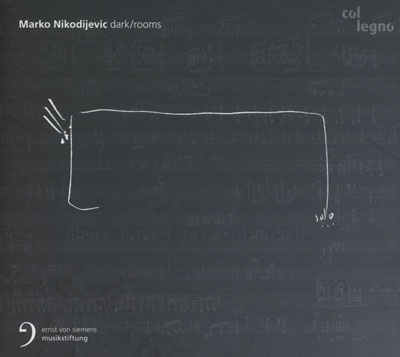 Marko Nikodijevic: dark/rooms Marko Nikodijevic: dark/rooms