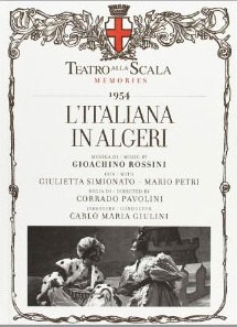 Rossini: L'Italiana in Algeri
