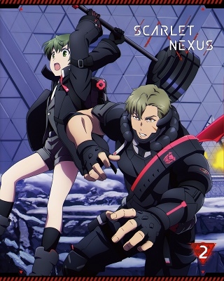 西村博之/SCARLET NEXUS 2 ［Blu-ray Disc+CD］