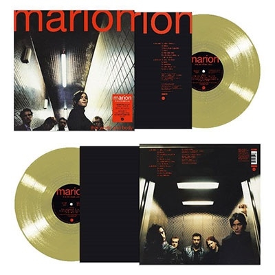This World And Body＜Translucent Gold Vinyl＞