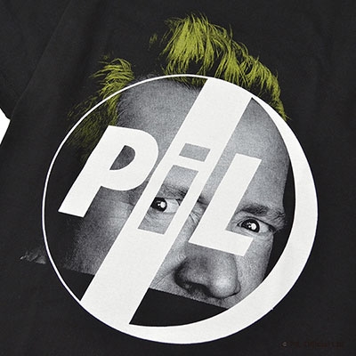 Public Image Ltd./映画「THE PUBLIC IMAGE IS ROTTEN」 T-SHIRTS XLサイズ