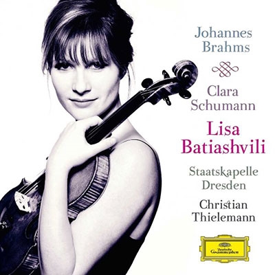 ꥵХƥ/Brahms Violin Concerto Op.77 C.Schumann 3 Romances Op.22[4790086]