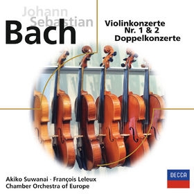 J.S.Bach: Violin Concertos No.1, No.2, etc