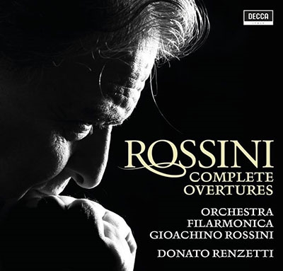 Rossini Complete Overtures
