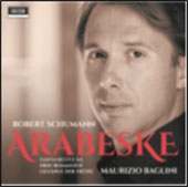 シューマン: アラベスク シューマン: アラベスク