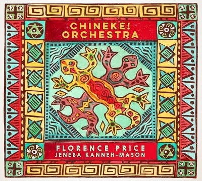 フローレンス・プライス: 交響曲第1番、1楽章のピアノ協奏曲 フローレンス・プライス: 交響曲第1番、1楽章のピアノ協奏曲