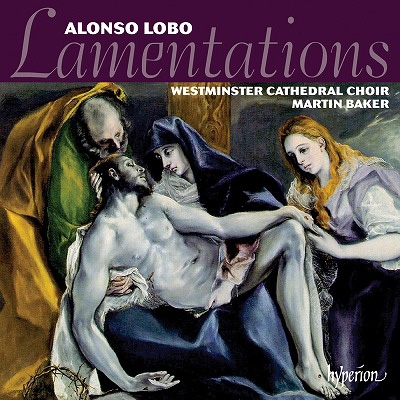 A.Lobo: Lamentations