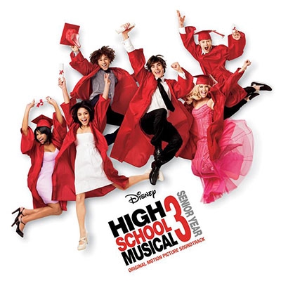 High School Musical 3Senior Year/White Vinyl[DSN1449391]