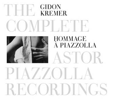 Complete Astor Piazzolla Recordings