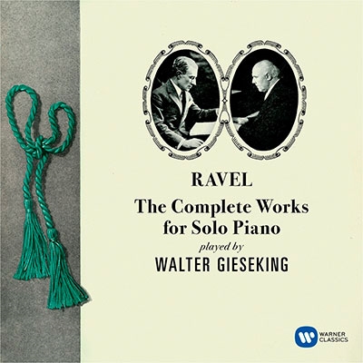 륿/Ravel The Complete Works for Solo Piano (2011 Remaster)[9029577506]