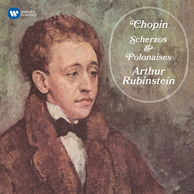 ȥ롦롼ӥ󥷥奿/Chopin Scherzos &Polonaises[9029593966]