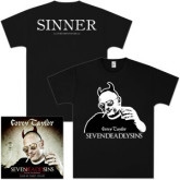 Seven Deadly Sins ［6CD+Tシャツ］＜限定盤＞