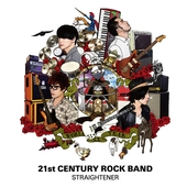 21st CENTURY ROCK BAND ［CD+2DVD］＜初回限定仕様＞