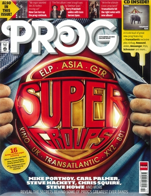 CLASSIC ROCK PRESENTS-PROG No.42
