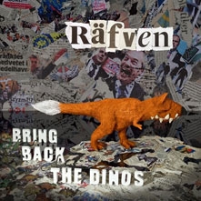 Rafven/ߤ!ĥͥ륹  Bring Back The Dinos[HRLP-14]