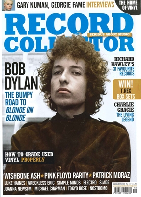 RECORD COLLECTOR 2015年12月号 RECORD COLLECTOR 2015年12月号
