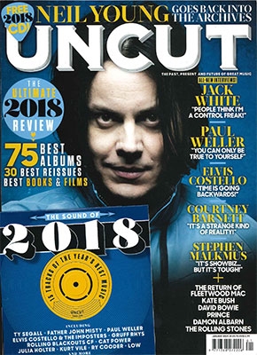 UNCUT 2019年1月号 UNCUT 2019年1月号