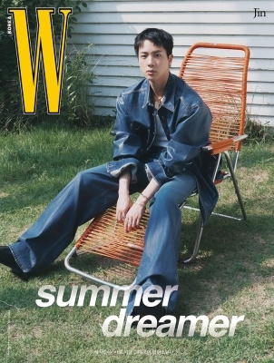 W MAGAZINE KOREA VOL.7＜B＞