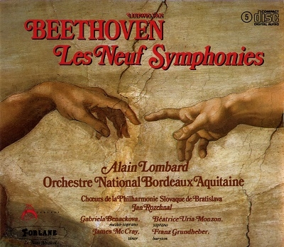 ベートーヴェン: 交響曲全集