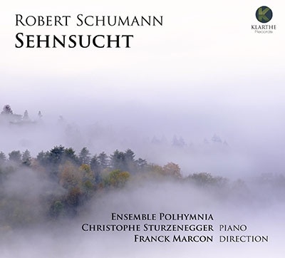 あこがれ~シューマン: 歌曲集 あこがれ~シューマン: 歌曲集