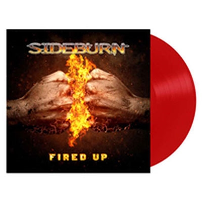 Fired Up＜Colored Vinyl＞
