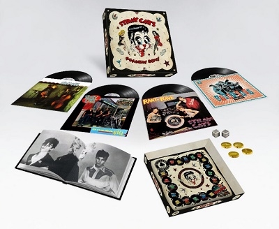 Stray Cats/Runaway Boys 40th Anniversary Boxset