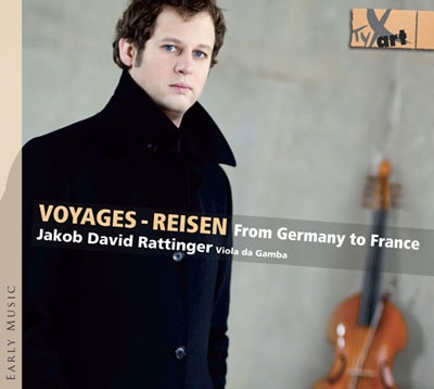 Voyages - Reisen - From Germany to France