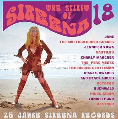 The Spirit of Sireena, Vol. 18