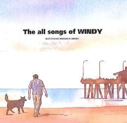 The all songs of WINDY