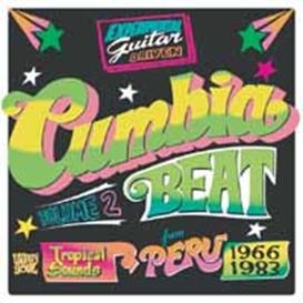 クンビア･ビート･2