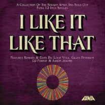 アイ・ライク・イット・ライク・ザット:ファニア・リミックスド アイ・ライク・イット・ライク・ザット:ファニア・リミックスド