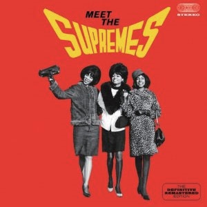 The Supremes/ミート・ザ・シュープリームス